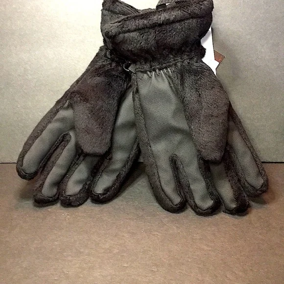 SWISS TECH NEW PERFORMANCE GEAR 3 M THIN SULATE L/XL PLUSH GLOVE - Picture 2 of 6